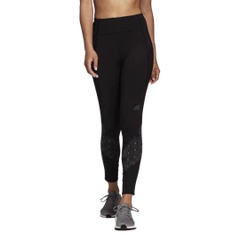 Dámské legíny adidas Own The Run Radically Reflective 7/8 Tights Black