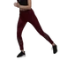 červená
