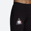 Dámské legíny adidas Space TGH Black