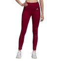 Dámské legíny adidas  x Zoe Saldana sport Tights Legacy Burgundy
