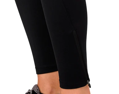 Dámské legíny Asics Silver Winter Tight černé