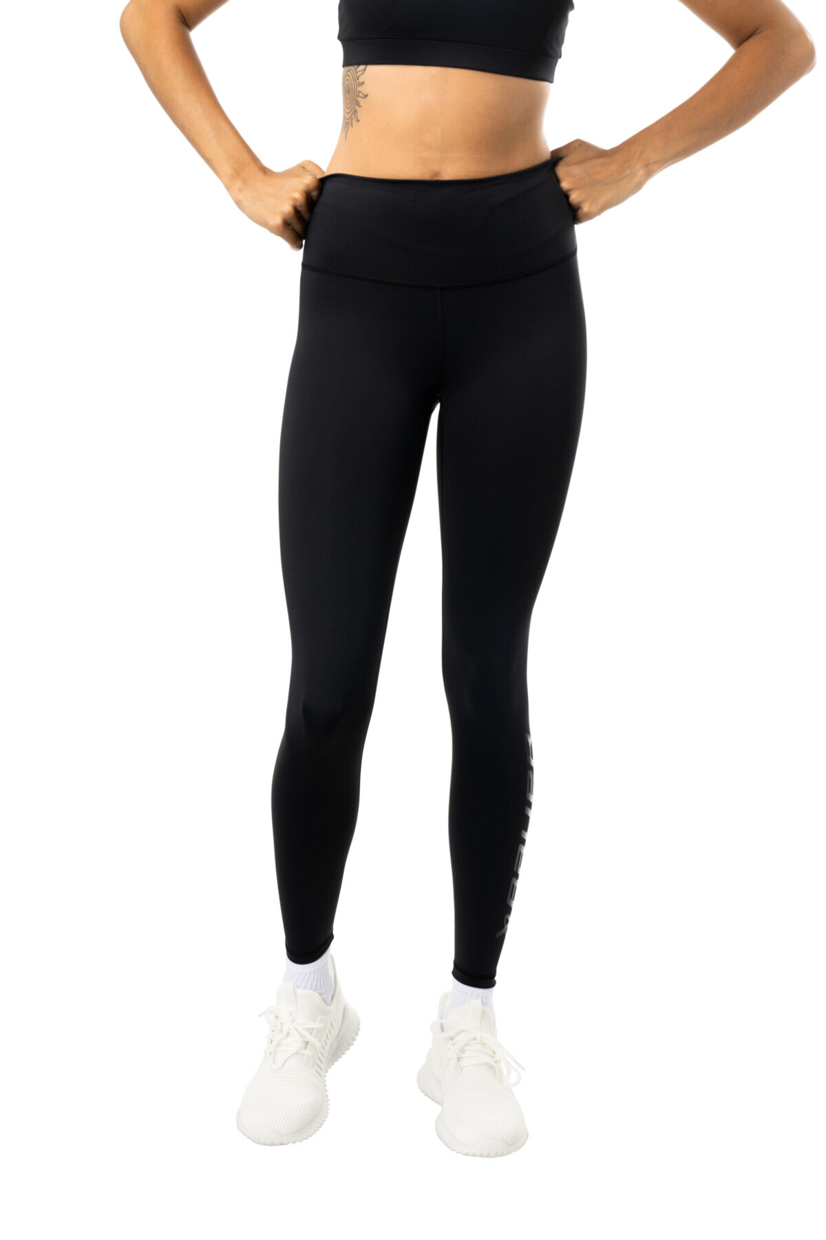 Product detail of Dámské legíny Bauer  Womens Legging Black XL