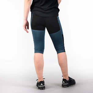 Dámské legíny Bergans  Fløyen V2 3/4 W Pants Orion Blue