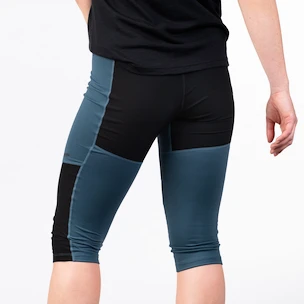 Dámské legíny Bergans  Fløyen V2 3/4 W Pants Orion Blue