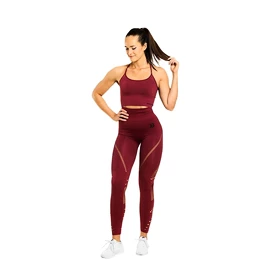 Dámské legíny Better Bodies Waverly Red