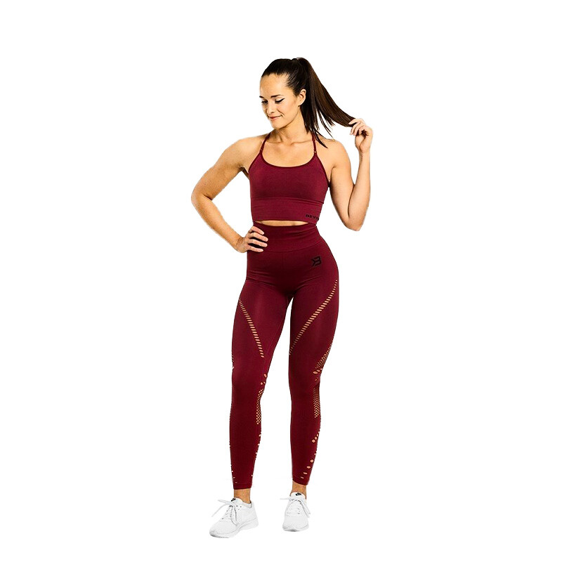 Product detail of Dámské legíny Better Bodies  Waverly Red XS