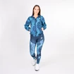 Dámské legíny BIDI BADU  Abiba Tech Mesh Tight Blue