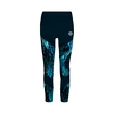 Dámské legíny BIDI BADU  Abiba Tech Mesh Tight Blue