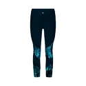 Dámské legíny BIDI BADU  Abiba Tech Mesh Tight Blue