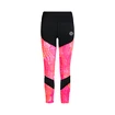 Dámské legíny BIDI BADU  Abiba Tech Mesh Tight Pink