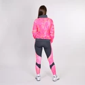 Dámské legíny BIDI BADU  Abiba Tech Mesh Tight Pink