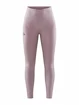Dámské legíny Craft ADV Charge Perforated Purple