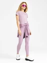Dámské legíny Craft ADV Charge Perforated Purple