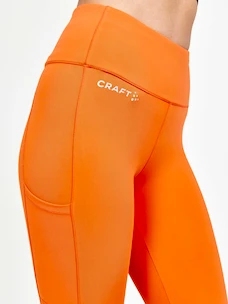 Dámské legíny Craft ADV Essence 2 Orange XS