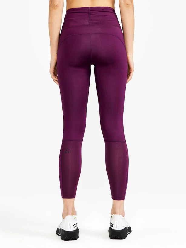 Dámské legíny Craft ADV Essence High Waist Purple