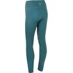 Dámské legíny Endurance  Flow Ribbed Seamless Tights Marble Green