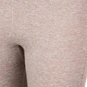 Dámské legíny Endurance  Flowee Seamless Tights Warm Taupe