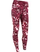 Dámské legíny Endurance  Franz Printed Tights Red 36