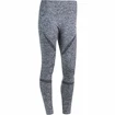 Dámské legíny Endurance  Nagar Seamless Tights Mid Grey Melange