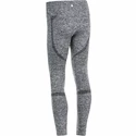 Dámské legíny Endurance Nagar Seamless Tights Mid Grey Melange