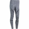 Dámské legíny Endurance  Nagar Seamless Tights Mid Grey Melange