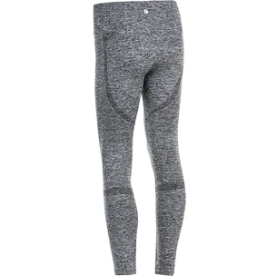 Dámské legíny Endurance  Nagar Seamless Tights Mid Grey Melange