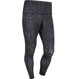 Dámské legíny Endurance Q Lucy Long Printed Tights Grey
