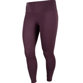 Dámské legíny Endurance Q Lucy Long Tights purple