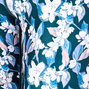 Dámské legíny Endurance  Summer Print Waist Tights