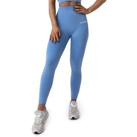 Dámské legíny GymBeam FLO Leggings Blue