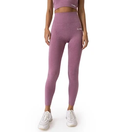 Dámské legíny GymBeam FLO Leggings Violet