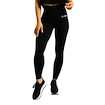 Dámské legíny GymBeam  Limitless High-waist leggings Black M