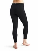 Dámské legíny Icebreaker  W 200 Oasis Leggings BLACK
