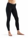 Dámské legíny Icebreaker  W 200 Oasis Leggings BLACK