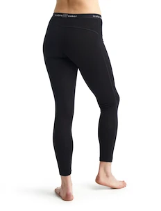 Dámské legíny Icebreaker  W 200 Oasis Leggings BLACK