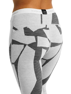 Dámské legíny Icebreaker  W 250 Vertex Leggings  Landscapes SNOW/J