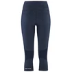 Dámské legíny Kari Traa  Julie High Waist Capri Marin