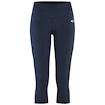 Dámské legíny Kari Traa  Julie High Waist Capri Marin S
