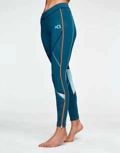 Dámské legíny Kari Traa Louise Tights modré