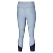 Dámské legíny Mizuno Core 3/4 Tight Blue Blizzard