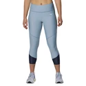 Dámské legíny Mizuno Core 3/4 Tight Blue Blizzard