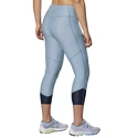 Dámské legíny Mizuno Core 3/4 Tight Blue Blizzard