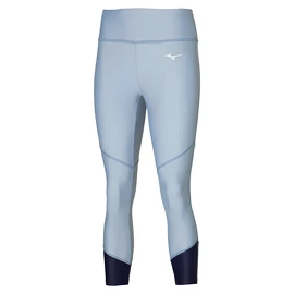 Dámské legíny Mizuno Core 3/4 Tight Blue Blizzard