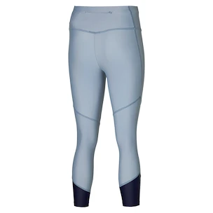 Dámské legíny Mizuno Core 3/4 Tight Blue Blizzard