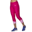 Dámské legíny Mizuno Core 3/4 Tight Pink Peacock S