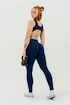Dámské legíny Nebbia Barbell Therapy Glute Check 613 Blue