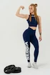 Dámské legíny Nebbia Barbell Therapy Glute Check 613 Blue