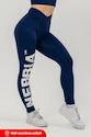 Dámské legíny Nebbia Barbell Therapy Glute Check 613 Blue