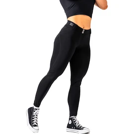Dámské legíny Nebbia Bubble Butt Pants 2.0 MAXIMUM PUSH-UP 306 black