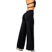 Dámské legíny Nebbia Deni x NEBBIA High-waist Flared Pants 312 black